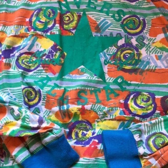 converse all star shirt sz M - Picture 5 of 9